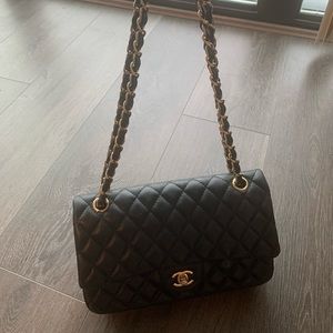 Double Flap A+ (CHANEL) Bag. “Not a-uthentic”.